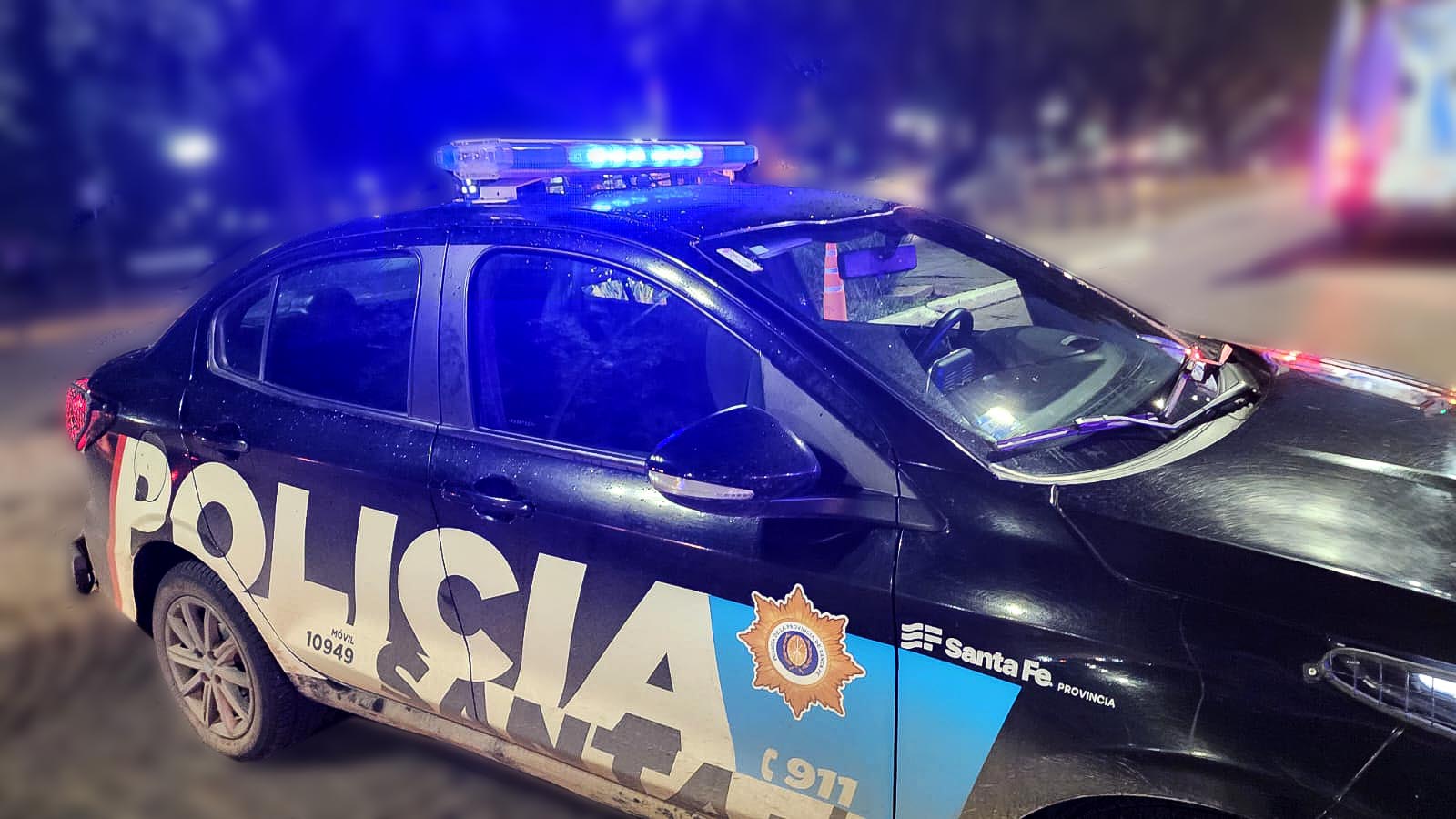 Villa Cañás: Intervención policial por una pelea entre dos hombres